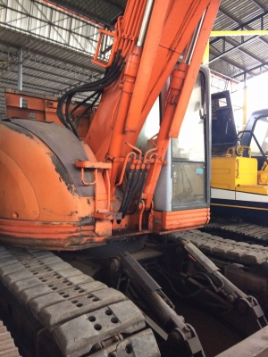 HITACHI EX 135-UR รถนอกญี่ปุ่นไม่เคยใช้งานในไทย