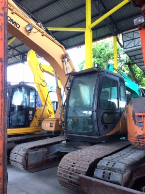 Sumitomo SH130 รถเช็คนอกญี่ปุ่นพร้อมอินวอย