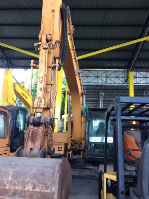 Sumitomo SH130 รถเช็คนอกญี่ปุ่นพร้อมอินวอย