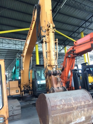 Sumitomo SH130 รถเช็คนอกญี่ปุ่นพร้อมอินวอย