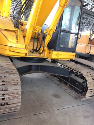 KOMATSU PC 128US รถนอกญี่ปุ่นพร้อมอินวอย