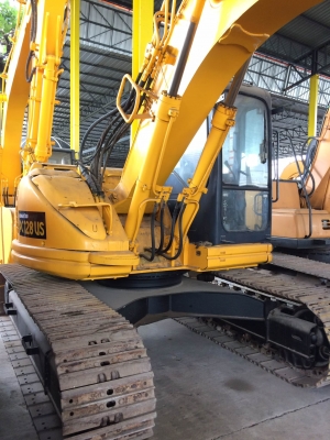 KOMATSU PC 128US รถนอกญี่ปุ่นพร้อมอินวอย