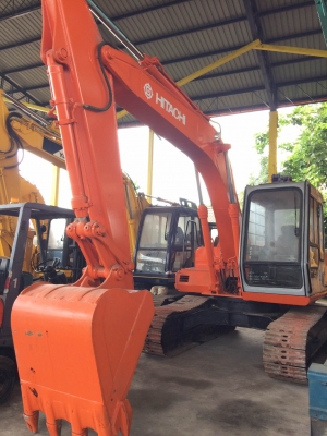 HITACHI EX 100-1 รถนอกญี่ปุ่นพร้อมอินวอย