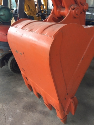 HITACHI EX 100-1 รถนอกญี่ปุ่นพร้อมอินวอย