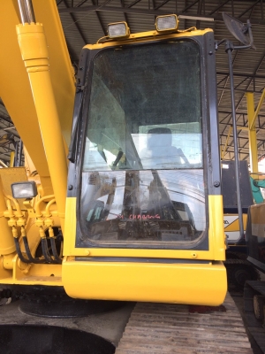 KOMATSU PC 200-8 เช็คนอกญี่ปุ่นไม่เคยผ่านการใช้งานในไทย