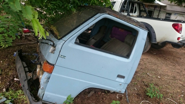 ขายหัว Isuzu NPR