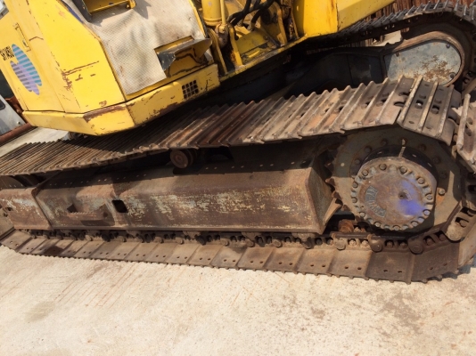 Sumitomo SH 145 รถนอกญี่ปุ่นไม่เคยผ่านการใช้งานในไทย