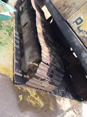 KOMATSU PC 200-2 ราคา 450000 บาท ขายตามสภาพ