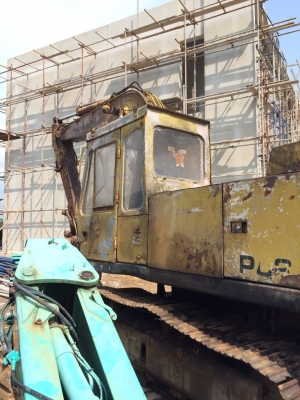KOMATSU PC 200-2 ราคา 450000 บาท ขายตามสภาพ