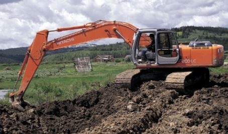 ขาย Hitachi EX200-2 ขาย Hitachi EX200-2