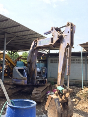 KOMATSU PC 50U-2 ราคา 380000 บาท ขายตามสภาพ
