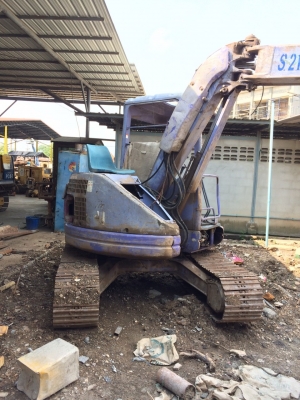 KOMATSU PC 50U-2 ราคา 380000 บาท ขายตามสภาพ