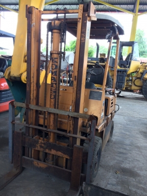KOMATSU FD 15-1 ขนาด1.5 ตัน ราคา 120000 บาท