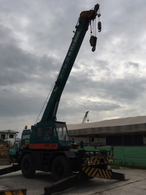 ฝากขาย รถเครน 20ตัน TADANO TR200M-4 ปี 1990