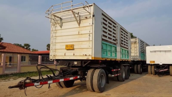 ขาย ลูกพ่วงสามมิตรสามเพลาดั้ม ปี 55 สูง 2.20 เมตร กว้าง 2.40 เมตรยาว 6.80 เมตร สภาพสวย พร้อมใช้งาน เอกสารพร้อมโอน สนใจติดต่อเรา ดำสุโขทัย โทร 081-7855503 , 089-7087998 หรือเยี่ยมชมเว็ปไซได้ที่ www.dum-sukhothai.com เรายินดีให้บริการค่ะขาย ลูกพ่วงสามมิตรส ขาย ลูกพ่วงสามมิตรสามเพลาดั้ม ปี 55 สูง 2.20 เมตร กว้าง 2.40 เมตรยาว 6.80 เมตร สภาพสวย พร้อมใช้งาน เอกสารพร้อมโอน สนใจติดต่อเรา ดำสุโขทัย โทร 081-7855503 , 089-7087998 หรือเยี่ยมชมเว็ปไซได้ที่ www.dum-sukhothai.com เรายินดีให้บริการค่ะขาย ลูกพ่วงสามมิตรส