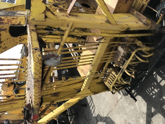 เครนเจาะเสาเข็ม ขนาด4ตัน เครนเจาะเสาเข็ม ขนาด4ตัน