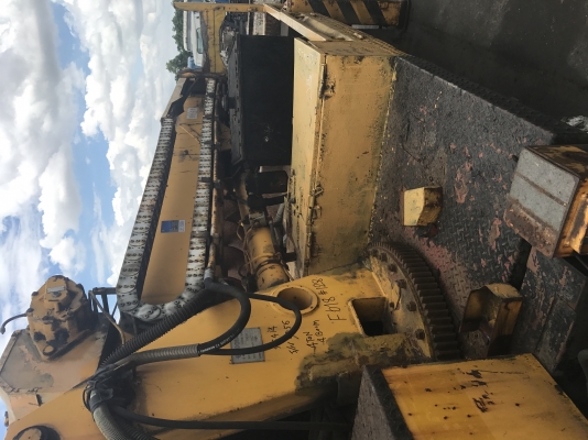 เครนเจาะเสาเข็ม ขนาด4ตัน เครนเจาะเสาเข็ม ขนาด4ตัน