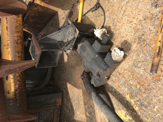 เครนเจาะเสาเข็ม ขนาด4ตัน เครนเจาะเสาเข็ม ขนาด4ตัน