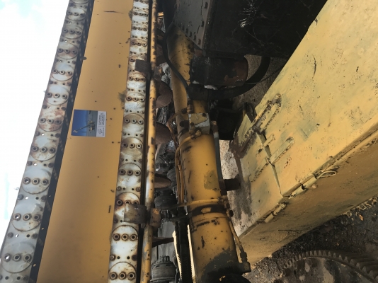 เครนเจาะเสาเข็ม ขนาด4ตัน เครนเจาะเสาเข็ม ขนาด4ตัน