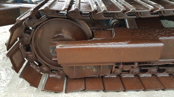 ขายด่วนรถแบคโฮKUBOTAคูโบต้าKH26เทียบเท่าPC30เครื่องคูโบต้า3สูบดีปั่มแรงรถนอกเพิ่งนำเข้ามาใหม่ยังไม่เคยใช้งานในเมืองไทยเลย