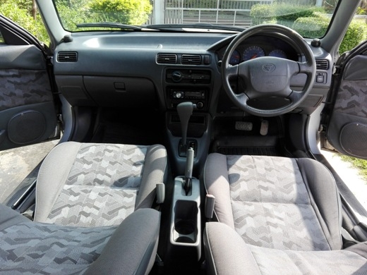 Toyota Soluna GLi auto