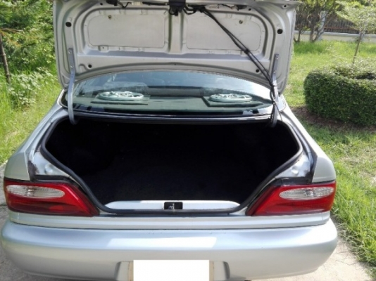 Toyota Soluna GLi auto