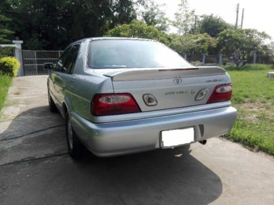 Toyota Soluna GLi auto