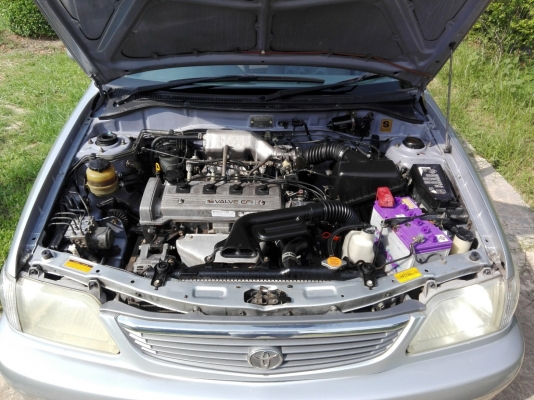 Toyota Soluna GLi auto