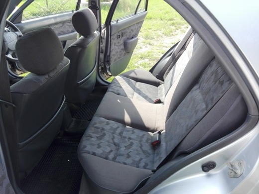Toyota Soluna GLi auto
