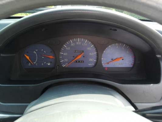 Toyota Soluna GLi auto
