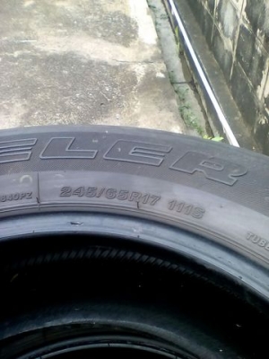 ยางมือสองสภาพดี ยางมือสองสภาพดี