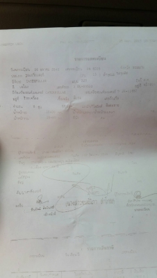 แบคโฮ CAT 320 มีเล่มทะเบียน