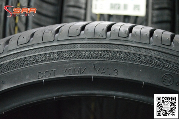 MARSHAL MU11 225/40R18 ปี15 เส้นละ 2,000 บาทเท่านั้น