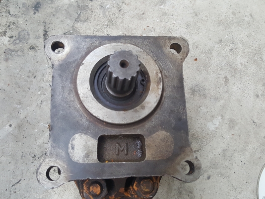 ขายปั้มไฮดรอลิค