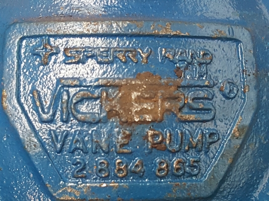 ขายปั้มไฮดรอลิค