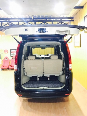 Nissan Serena รถครอบครัว สไตล์ไม่เหมือนใคร ประหยัดสุด สุด