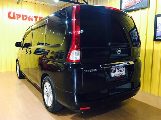 Nissan Serena รถครอบครัว สไตล์ไม่เหมือนใคร ประหยัดสุด สุด Nissan Serena รถครอบครัว สไตล์ไม่เหมือนใคร ประหยัดสุด สุด