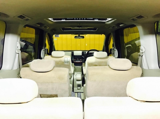 Nissan Serena รถครอบครัว สไตล์ไม่เหมือนใคร ประหยัดสุด สุด