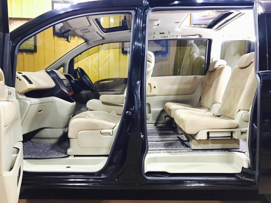 Nissan Serena รถครอบครัว สไตล์ไม่เหมือนใคร ประหยัดสุด สุด