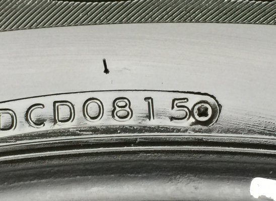 ยาง Bridgestone 265 65 17 ปี15 ดอกเต็ม เนื้อนิ่มๆ ใช้ยาว ราคาไม่แพง