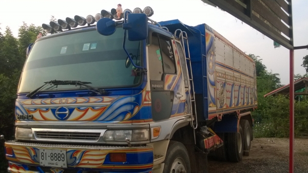 ยกเลิกการจอง HINO FM3M เครื่อง 245 แรง สิบล้อดั๊ม 2 เพลา ปี 2543 กระบะมิเนียม รถพร้อมใช้ ทะเบียนพร้อ