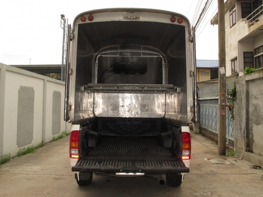 รถตู้ห้องเย็น วีโก้ หัวเดี่ยว ปี 2008 ออกรถ 19,000 บาท รถตู้ห้องเย็น วีโก้ หัวเดี่ยว ปี 2008 ออกรถ 19,000 บาท