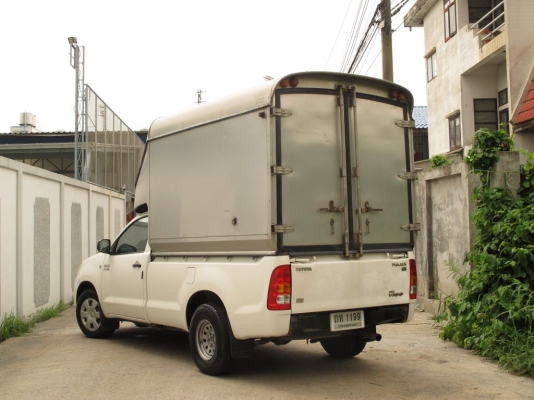 รถตู้ห้องเย็น วีโก้ หัวเดี่ยว ปี 2008 ออกรถ 19,000 บาท รถตู้ห้องเย็น วีโก้ หัวเดี่ยว ปี 2008 ออกรถ 19,000 บาท