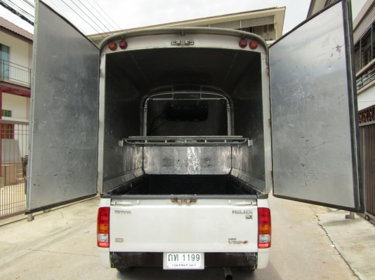 รถตู้ห้องเย็น วีโก้ หัวเดี่ยว ปี 2008 ออกรถ 19,000 บาท รถตู้ห้องเย็น วีโก้ หัวเดี่ยว ปี 2008 ออกรถ 19,000 บาท