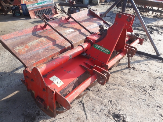 ขอบคุณพี่จากสระแก้วครับ ขายโรตารี่ตีดิน โชคชัย ขนาด1.52ม.สวยมากครับ พร้อมยอย พร้อมใช้งาน ขอบคุณพี่จากสระแก้วครับ ขายโรตารี่ตีดิน โชคชัย ขนาด1.52ม.สวยมากครับ พร้อมยอย พร้อมใช้งาน