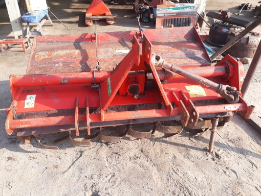 ขอบคุณพี่จากสระแก้วครับ ขายโรตารี่ตีดิน โชคชัย ขนาด1.52ม.สวยมากครับ พร้อมยอย พร้อมใช้งาน