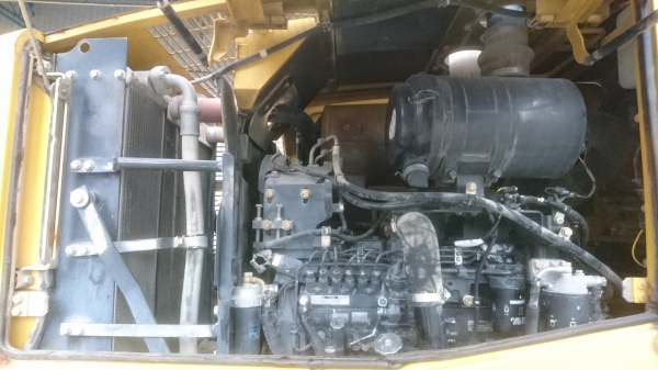 ขายรถตักล้อยาง KOMATSU WA320-5 (สภาพดี ราคาถูกมาก)