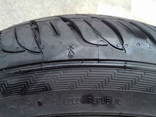 ล้อbrabus block 5 18*8.5 et35