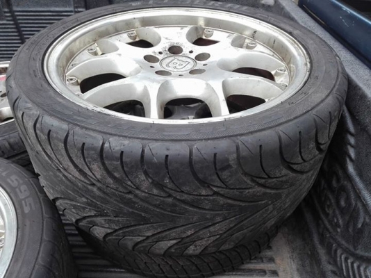 ล้อbrabus block 5 18*8.5 et35 ล้อbrabus block 5 18*8.5 et35
