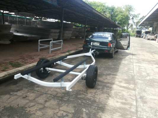 รับทำเทเลอร์เรือและเจ็ทสกี